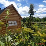 Kota Finlandais Bien Etre , Les De L'etang Apartament La Chapelle (Lorraine)