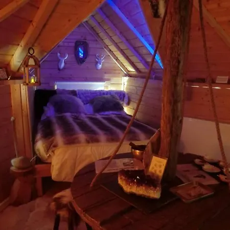 Kota Finlandais Bien Etre , Les De L'etang Apartment *