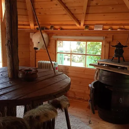 Kota Finlandais Bien Etre , Les De L'etang דירה