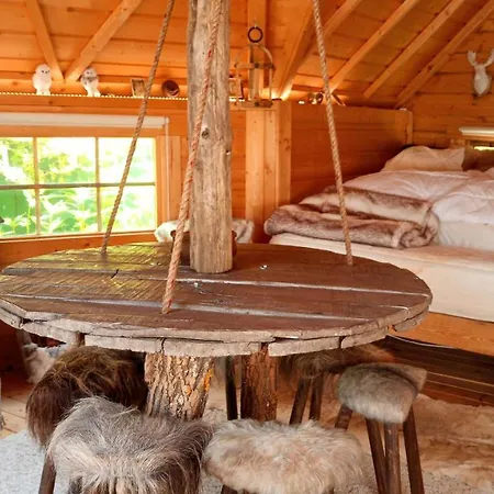 דירה Kota Finlandais Bien Etre , Les De L'etang *