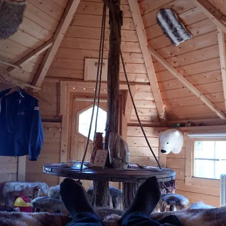 Kota Finlandais Bien Etre , Les De L'etang Apartment *
