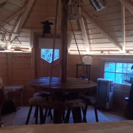 דירה Kota Finlandais Bien Etre , Les De L'etang *