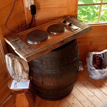 דירה Kota Finlandais Bien Etre , Les De L'etang *