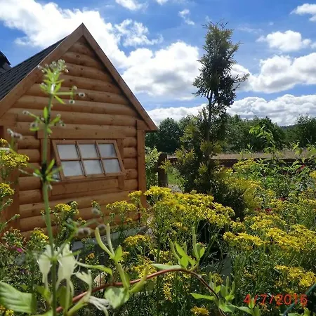 Kota Finlandais Bien Etre , Les De L'etang דירה La Chapelle (Lorraine)