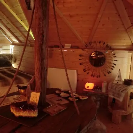 Kota Finlandais Bien Etre , Les De L'etang Apartment