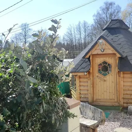 Kota Finlandais Bien Etre , Les De L'etang Apartment