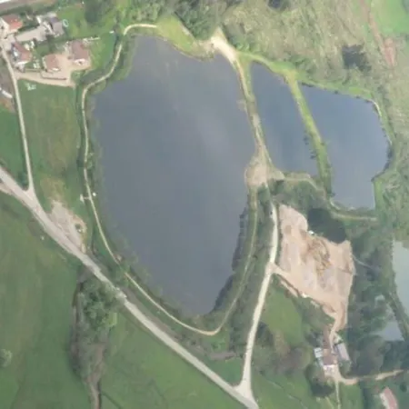 דירה Kota Finlandais Bien Etre , Les De L'etang La Chapelle (Lorraine)
