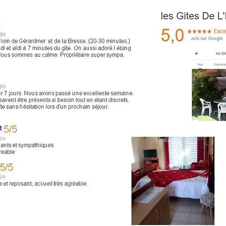 דירה Kota Finlandais Bien Etre , Les De L'etang La Chapelle (Lorraine)