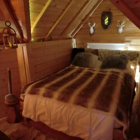 Kota Finlandais Bien Etre , Les De L'etang דירה La Chapelle (Lorraine)