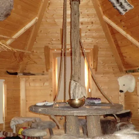 Kota Finlandais Bien Etre , Les De L'etang * La Chapelle (Lorraine)