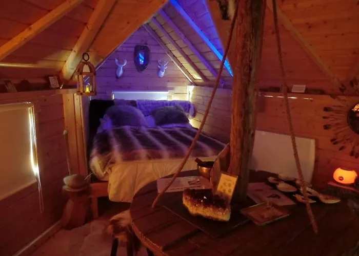 Kota Finlandais Bien Etre , Les De L'etang Apartmán *