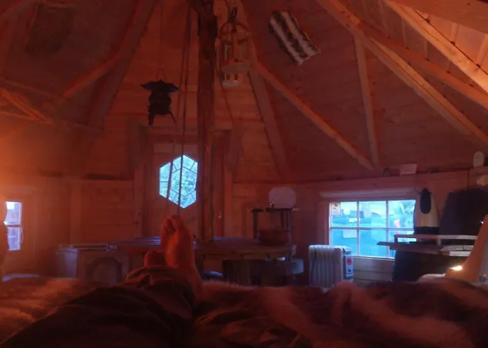 Kota Finlandais Bien Etre , Les De L'etang * La Chapelle (Lorraine)