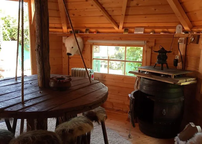 Kota Finlandais Bien Etre , Les De L'etang Apartmán