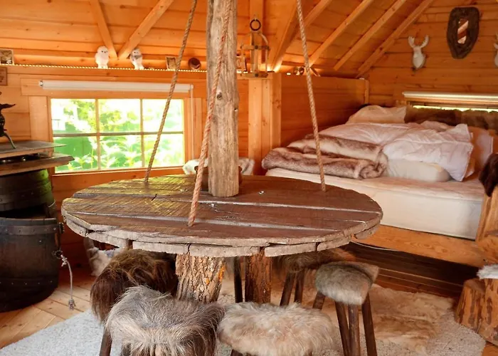 Apartmán Kota Finlandais Bien Etre , Les De L'etang *