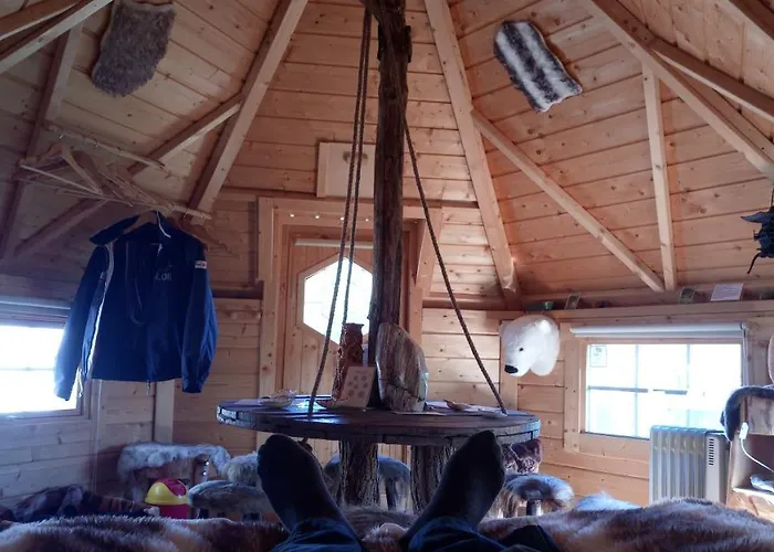 Kota Finlandais Bien Etre , Les De L'etang Apartmán *