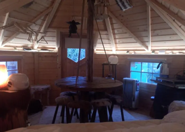 Apartmán Kota Finlandais Bien Etre , Les De L'etang *