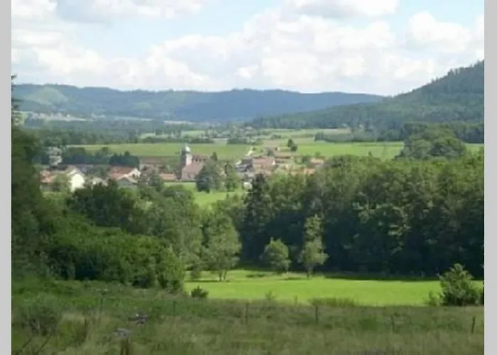 Kota Finlandais Bien Etre , Les De L'etang Apartmán La Chapelle (Lorraine)