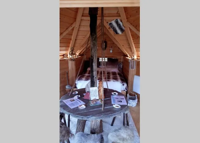 Kota Finlandais Bien Etre , Les De L'etang Apartmán