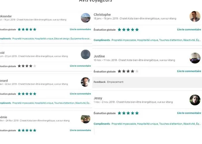 Kota Finlandais Bien Etre , Les De L'etang Apartmán *