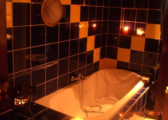 Apartmán Kota Finlandais Bien Etre , Les De L'etang *