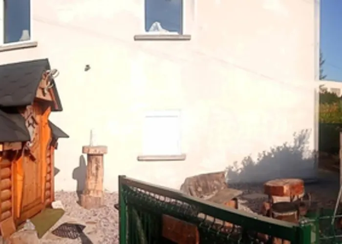 Kota Finlandais Bien Etre , Les De L'etang Apartmán La Chapelle (Lorraine)