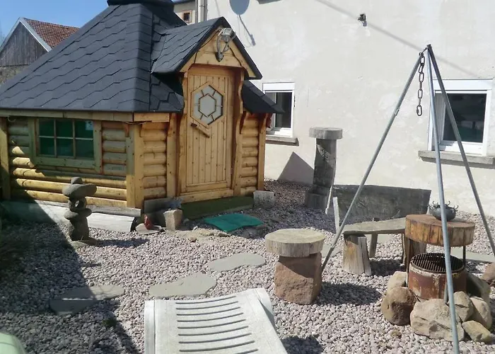 Kota Finlandais Bien Etre , Les De L'etang La Chapelle (Lorraine)