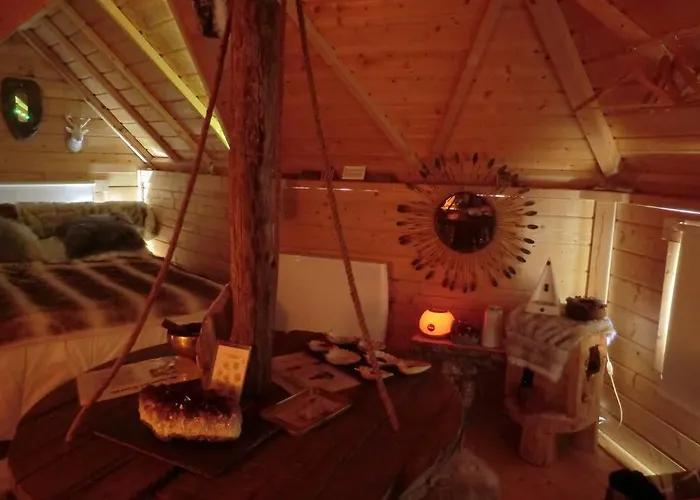 Kota Finlandais Bien Etre , Les De L'etang Apartmán