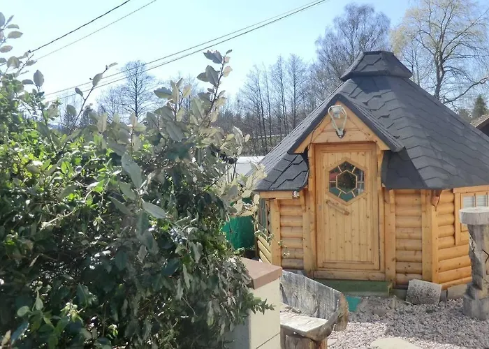 Kota Finlandais Bien Etre , Les De L'etang Apartmán