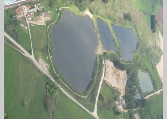 Apartmán Kota Finlandais Bien Etre , Les De L'etang La Chapelle (Lorraine)