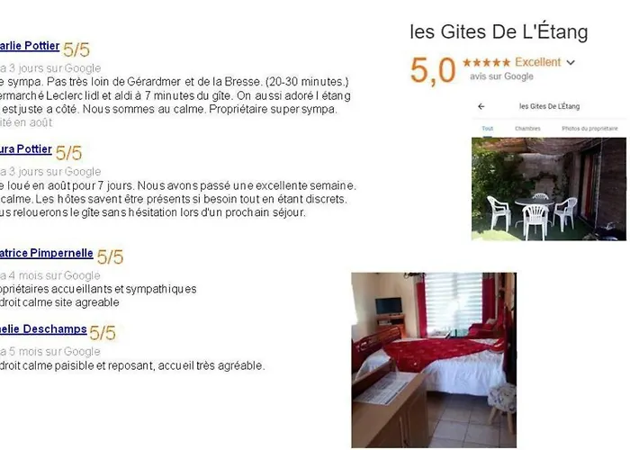 Apartmán Kota Finlandais Bien Etre , Les De L'etang La Chapelle (Lorraine)