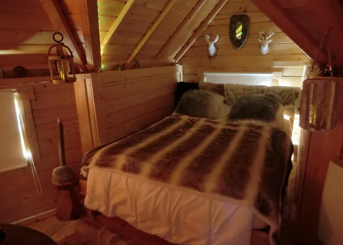 Kota Finlandais Bien Etre , Les De L'etang Apartmán La Chapelle (Lorraine)