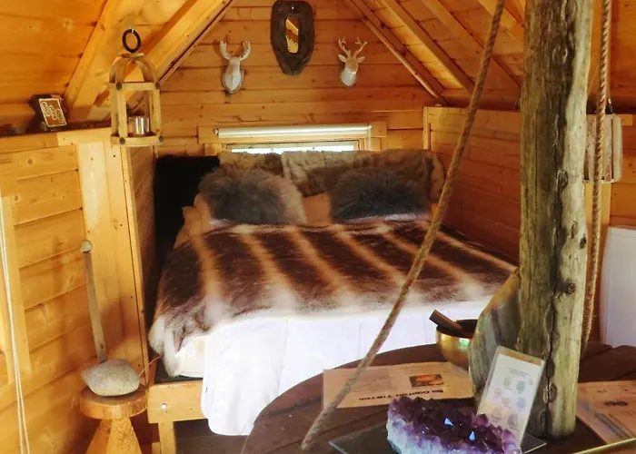 Kota Finlandais Bien Etre , Les De L'etang * La Chapelle (Lorraine)