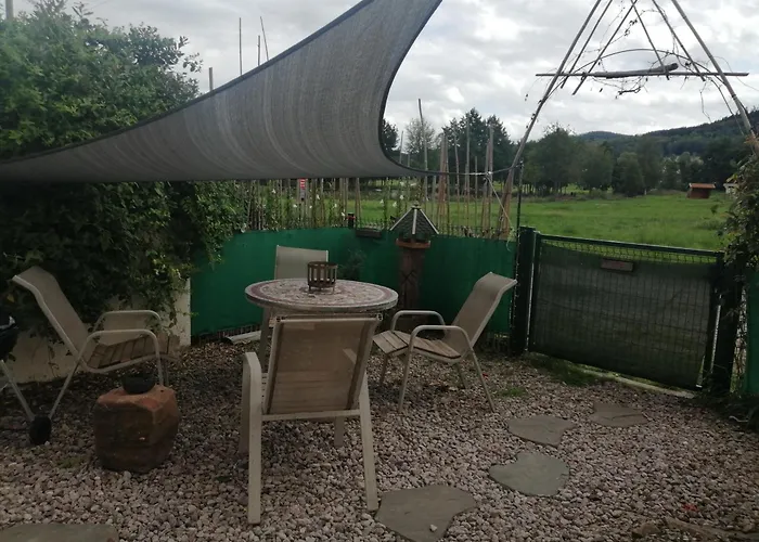 Apartmán Kota Finlandais Bien Etre , Les De L'etang *