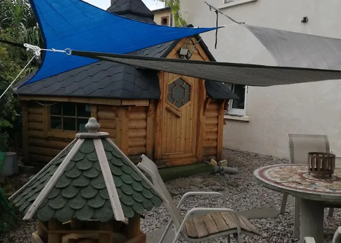 Apartmán Kota Finlandais Bien Etre , Les De L'etang *